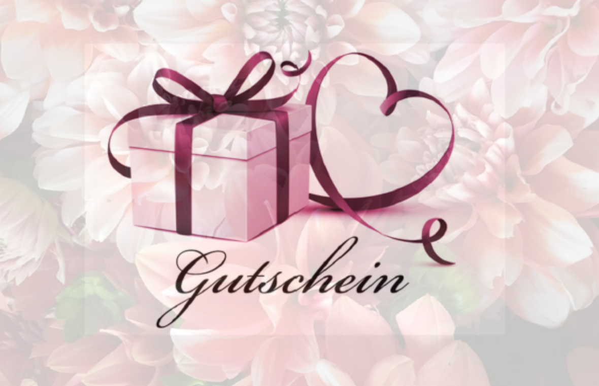 Gutscheinkarte