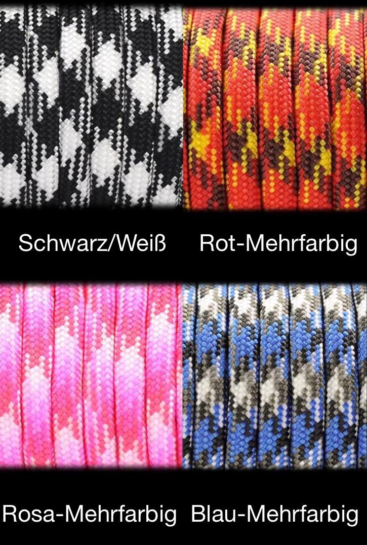 Fettleder Halsband